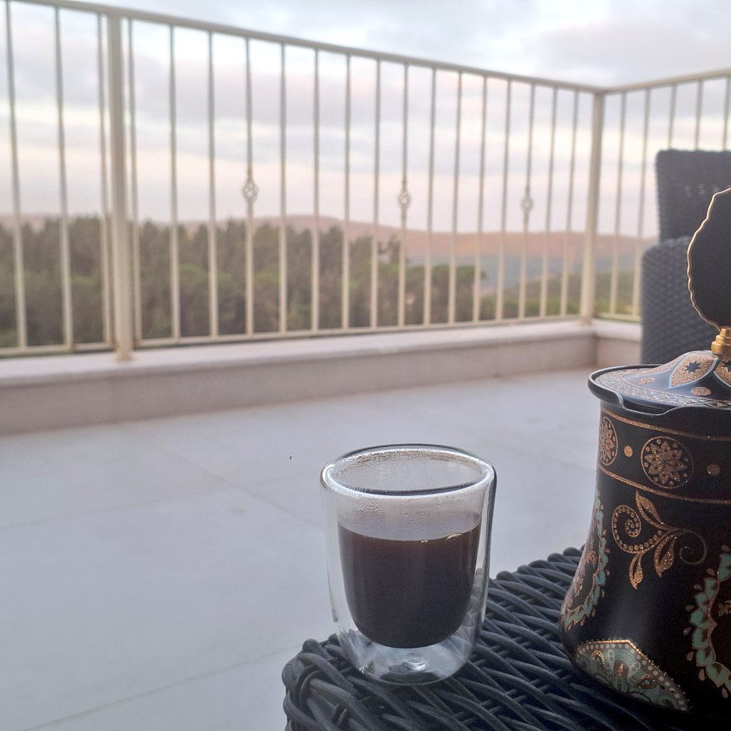 🎗Fares Saeb (@faressaeb) on Twitter photo We spent the night in the safe room and woke up to the comfort of morning coffee, embracing a moment of peace.
We smile—to reassure our children, to show them the world is still bright.
We smile—because our incredible <a href="/IAFsite/">Israeli Air Force</a> pilots stand guard, keeping us safe.
We We spent the night in the safe room and woke up to the comfort of morning coffee, embracing a moment of peace.
We smile—to reassure our children, to show them the world is still bright.
We smile—because our incredible <a href="/IAFsite/">Israeli Air Force</a> pilots stand guard, keeping us safe.
We