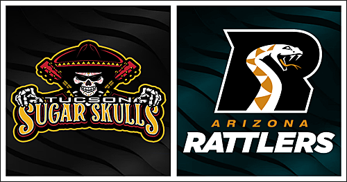 Sports Coast to Coast (@sctoc) on Twitter photo ICYMI: <a href="/sugarskullsfb/">Tucson Sugar Skulls</a> make @indoorfl history in 3OT rally over @arizonarattlers. Week 13 Recap. @indoorfl #GoSkulls #DecadesOfDominance
sportscoasttocoast.proboards.com/thread/5366/we… ICYMI: <a href="/sugarskullsfb/">Tucson Sugar Skulls</a> make @indoorfl history in 3OT rally over @arizonarattlers. Week 13 Recap. @indoorfl #GoSkulls #DecadesOfDominance
sportscoasttocoast.proboards.com/thread/5366/we…