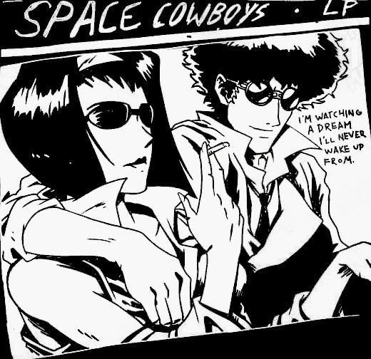 Cowboy Bebop (1998)