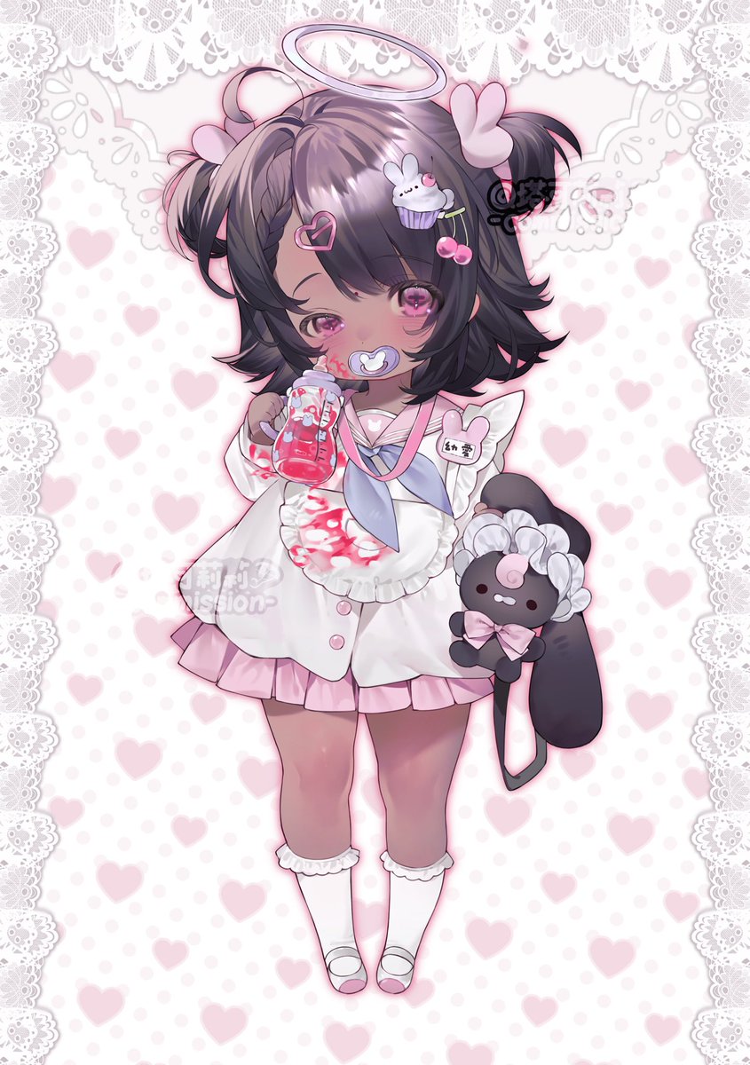 Natsuriri (@natsuriri_20) on Twitter photo 