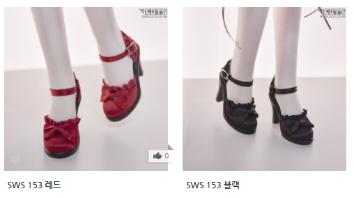 📢오늘의 신상 신발 안내ヾ(*ゝω・*)ﾉ

많은 분들이 관심을 주셨던 153 신발이 DF~SDF여아용으로 출시 되었습니다!

DGS 153 레드 / 블랙
SWS 153 레드 / 블랙

▶lutsdoll.co.kr/product/search…