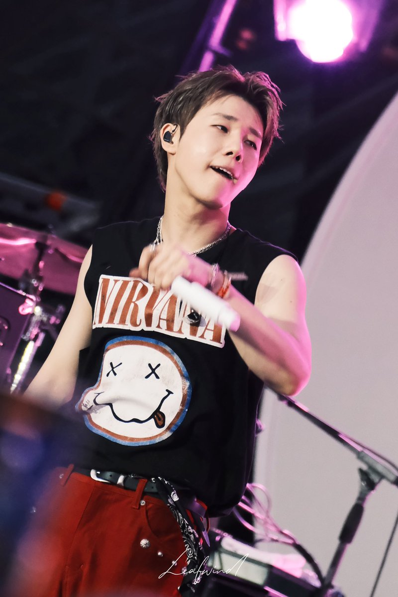 250615 BML Festival

#인피니트 #INFINITE 
#성규 #김성규