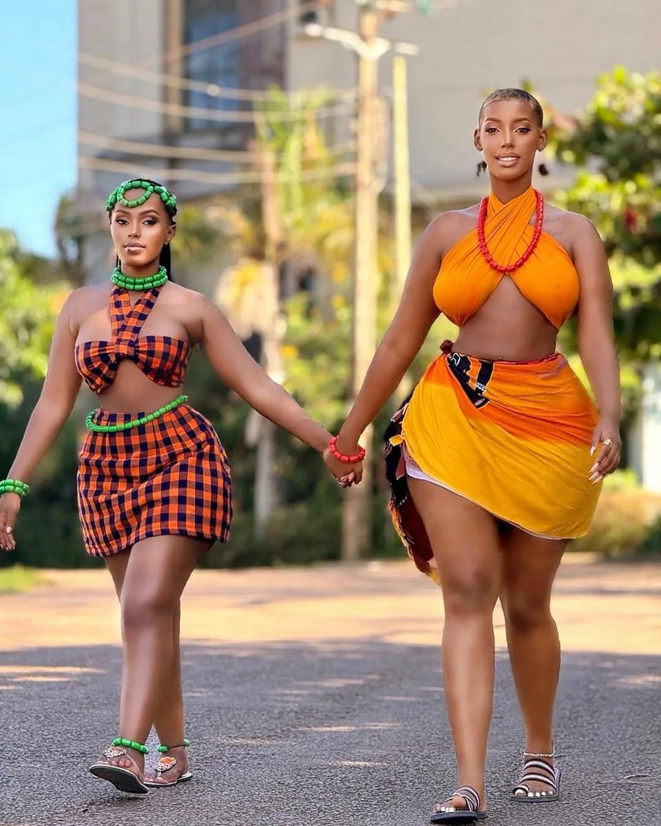 MapinduEmmanuel's tweet image. Which one is your type