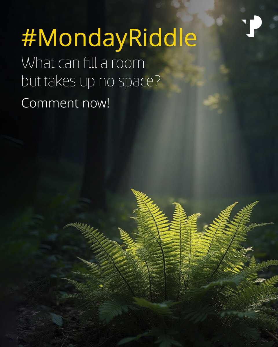 Monday is the time to 'wrack your brains' and solve the #MondayRiddle with TP! Can you guess the answer? 

Comment your answers now!

#TPIndia #Puzzle #ILoveTP #Riddle