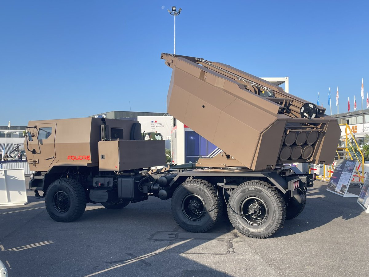OpexNews's tweet image. 🇫🇷 La Foudre de Turgis &amp;amp; Gaillard frappe le #PAS2025 

En savoir plus 🔗 opexnews.fr/defense-turgis…