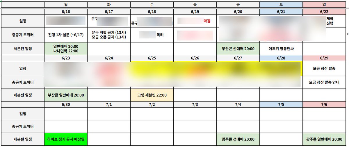 🙏
안녕하세요, 세븐틴 고소 트럭 총공팀 총대진입니다.
오늘 오전 10시 30분경 업로드된 투표에 벌써 만 명이 넘는 캐럿분들께서 의견을 주신 점 확인하였습니다.

사실상 1번 항목(트럭, 근조화환, 해시태그 총공 등 모든 방식의 총공 진행)에 대한 의견이 압도적으로 많아, 내부적으로는 해당