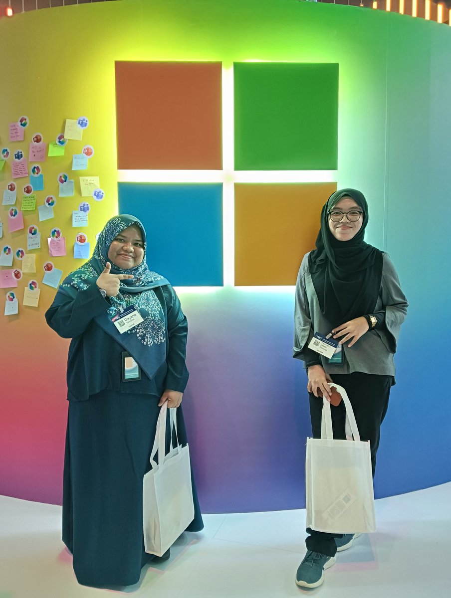 suzyran1's tweet image. #MicrosoftEnergyAsia25 #Microsoft50
