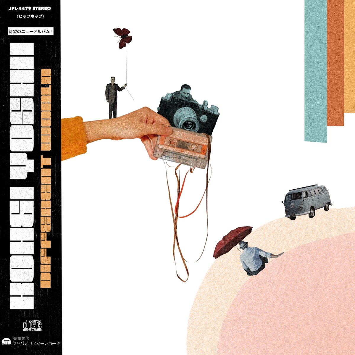 Ucuuu__'s tweet image. [NEWS]
ビートメイカー・KOHEI YOSHII、新アルバム『Different World』を7/25配信リリース

日本のLoFi Beatsレーベル「Japanolofi Records」からのリリースとなる。アルバムは今後、カセットテープでのリリースも予定されている。
ucuuu.net/news/koheiyosh…