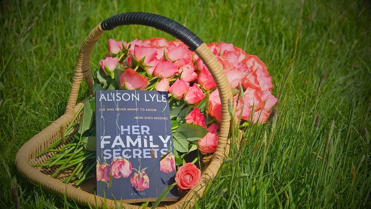 From proof copy to published.
Her Family Secrets is officially out today!!