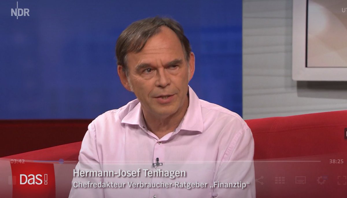 400 Euro sparen beim #Strom für eine Familie in #Hamburg-Altona, sogar 500 Euro beim #Gas und dann mit dem #Deutschlandticket für pro Nase maximal 58 Euro in Urlaub fahren. 45 Minuten <a href="/Finanztip/">Finanztip</a> beim <a href="/ndr/">NDR.de</a>  ndr.de/fernsehen/send…