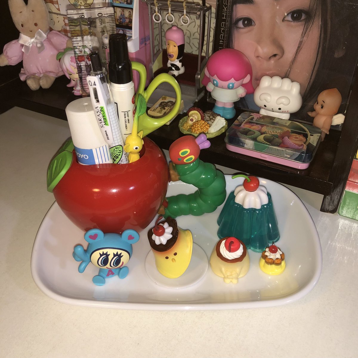 nanaminekento's tweet photo. 🍮🍒 https://t.co/LxOlaMPAjF