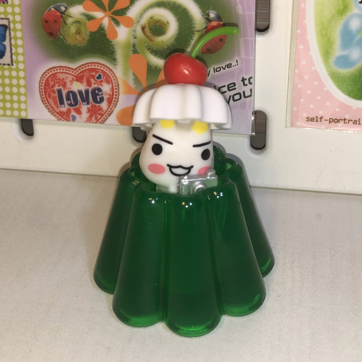 nanaminekento's tweet photo. 🍮🍒 https://t.co/LxOlaMPAjF