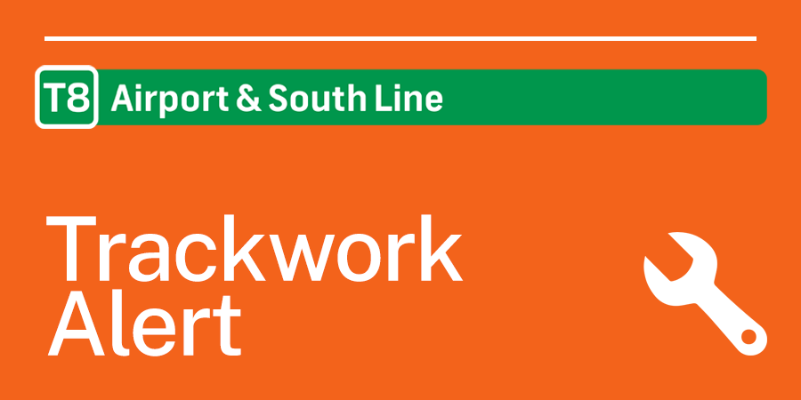 Are you travelling on the City Circle this week?

🚧 Nightly from 9.50pm to 1.30am, trains will not run to Museum, St James or Circular Quay.
🚉 Trains continue to run between Central, Town Hall and Wynyard.

More info: transportnsw.info/alerts/details…