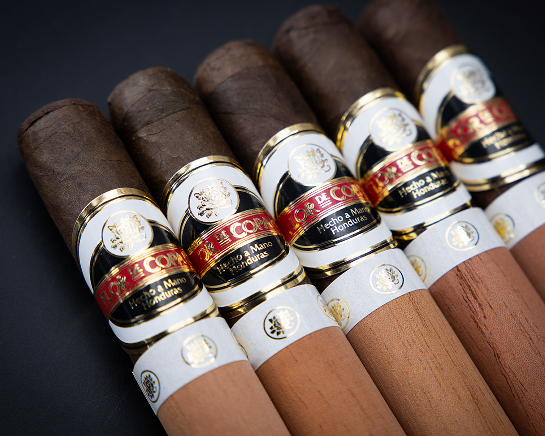 ✨ Die Flor de Copan Maduro Rothschild ✨ Die Aromen von Nadelgehölz und zarter Schokolade harmonieren perfekt und bieten ein ausgewogenes Raucherlebnis.

👉 Jetzt kaufen 👉 ow.ly/Zgxf50W5lzk

#PaulBuggeCigars #PaulBugge #ZigarrenShop #FlorDeCopan #MaduroRothschild