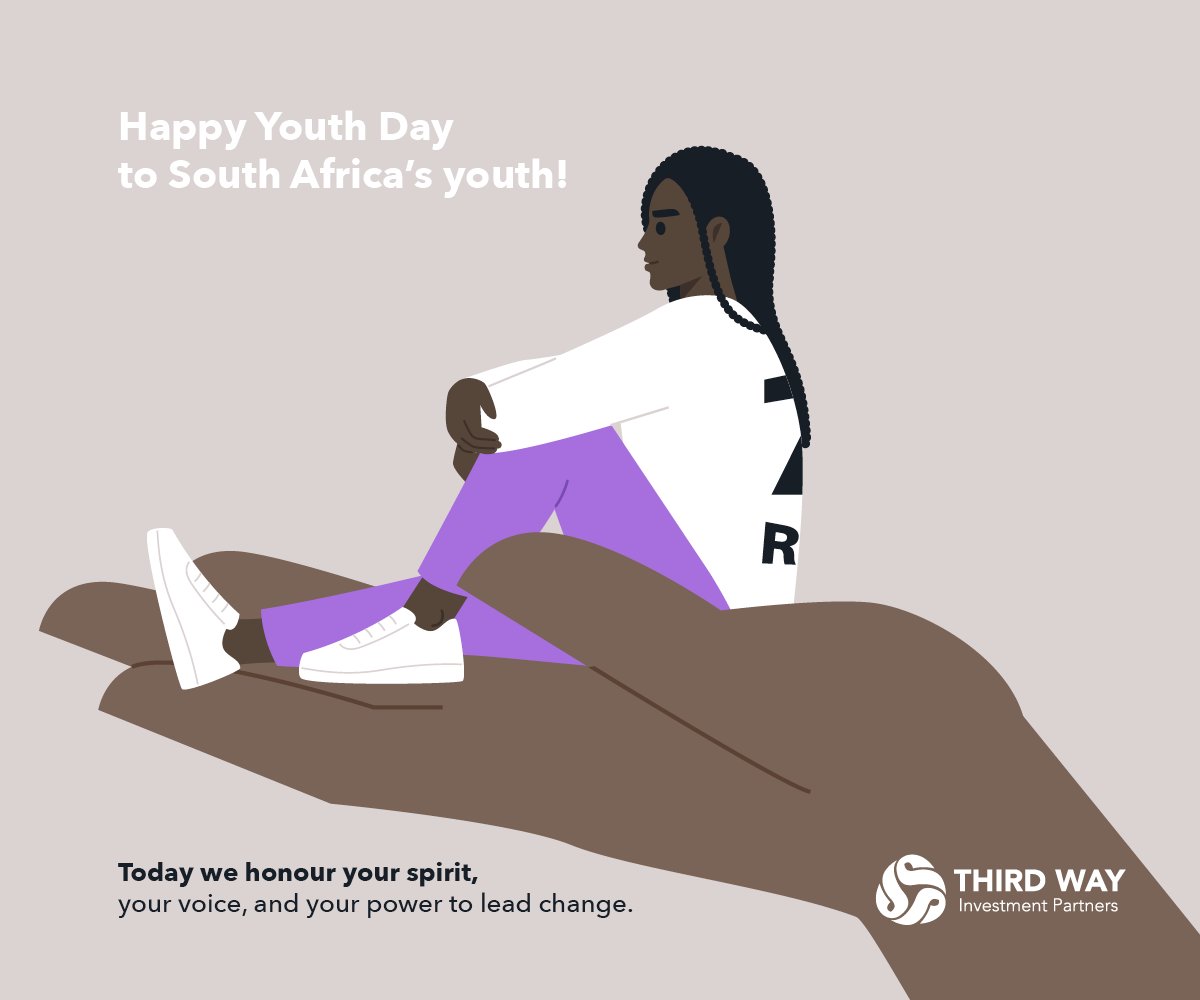 This #YouthDay, we celebrate the next generation of leaders and innovators. Investing in youth unlocks new opportunities for inclusive, sustainable growth and lasting impact.

#YouthDay2025 #ThirdWay #ThirdWayInvestmentPartners