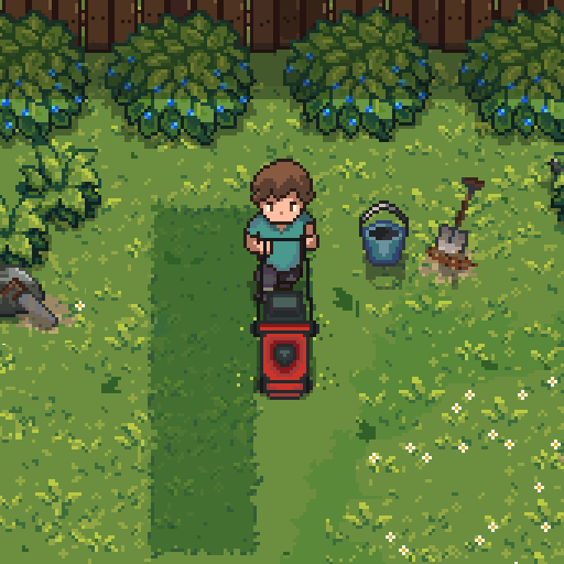 Revived House game on Steam🎮 (@dungeonpawn) on Twitter photo #shibuyapixelart2025
Title: Daily life at the "Revived House". Theme"Everyday Life"
512 × 512 pixels
<a href="/ShibuyaPixelArt/">SHIBUYA PIXEL ART|シブヤピクセルアート</a> #shibuyapixelart2025
Title: Daily life at the "Revived House". Theme"Everyday Life"
512 × 512 pixels
<a href="/ShibuyaPixelArt/">SHIBUYA PIXEL ART|シブヤピクセルアート</a>