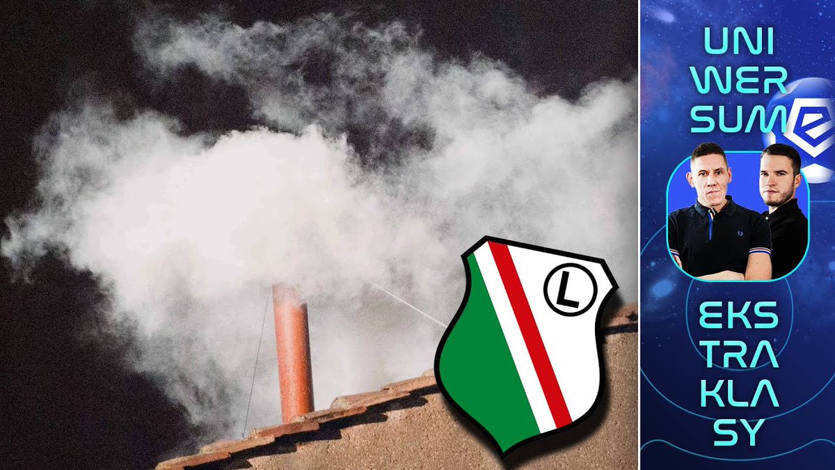 Damian Smyk (@d_smyk) on Twitter photo Poniedziałki, 8:30, Uniwersum Ekstraklasy.
Legia z odważną decyzją - zatrudniła trenera jeszcze przed rozpoczęciem przygotowań. Brawurowo.
Gramy z <a href="/JuliuszSipika/">Juliusz Sipika</a>, tematów trochę jest. Poniedziałki, 8:30, Uniwersum Ekstraklasy.
Legia z odważną decyzją - zatrudniła trenera jeszcze przed rozpoczęciem przygotowań. Brawurowo.
Gramy z <a href="/JuliuszSipika/">Juliusz Sipika</a>, tematów trochę jest.