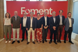 #Noticia Noticia: La CELIÈGE celebró en Barcelona su reunión anual del Consejo de Administración con una mirada estratégica hacia el futuro del sector corchero europeo: La Confederación Europea del Corcho (CELIÈGE) celebró el pasado 5 de junio de 2025,… dlvr.it/TLN5Zr