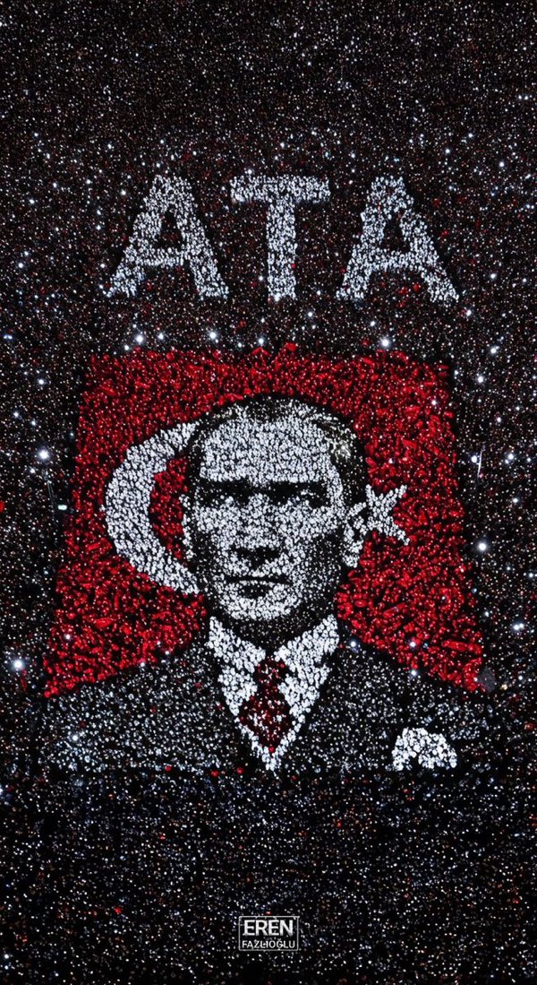Atatürk sevenlere selam olsun ❤️🌹🫶🇹🇷
Geç kaldım, Banalar gününde kutlarım 🫶