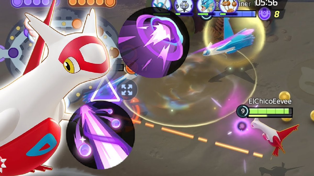 ChicoEevee (@elchicoeevee) on Twitter photo Pokémon UNITE
LATIAS NEW SUPPORT GAMEPLAY
Mist Ball & Dragon Breath
youtu.be/qZAjguTkTc8
Dragon Cheer & Dragon Pulse
youtu.be/rTjUodeTf-k
#PokemonUNITE #Latias #NintendoSwitch2 Pokémon UNITE
LATIAS NEW SUPPORT GAMEPLAY
Mist Ball & Dragon Breath
youtu.be/qZAjguTkTc8
Dragon Cheer & Dragon Pulse
youtu.be/rTjUodeTf-k
#PokemonUNITE #Latias #NintendoSwitch2