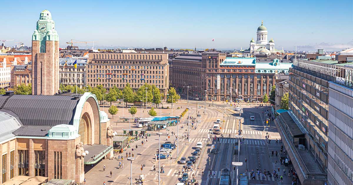 Our Helsinki office is relocating to Citycenter, opposite the Central Railway Station. Over 550 Solitans move into newly renovated, 2,200 square meter, tailor-made office space on the 5th floor of Citycenter in August 🤩

Learn more: brnw.ch/21wTqj4

<a href="/SpondaOy/">Sponda</a>