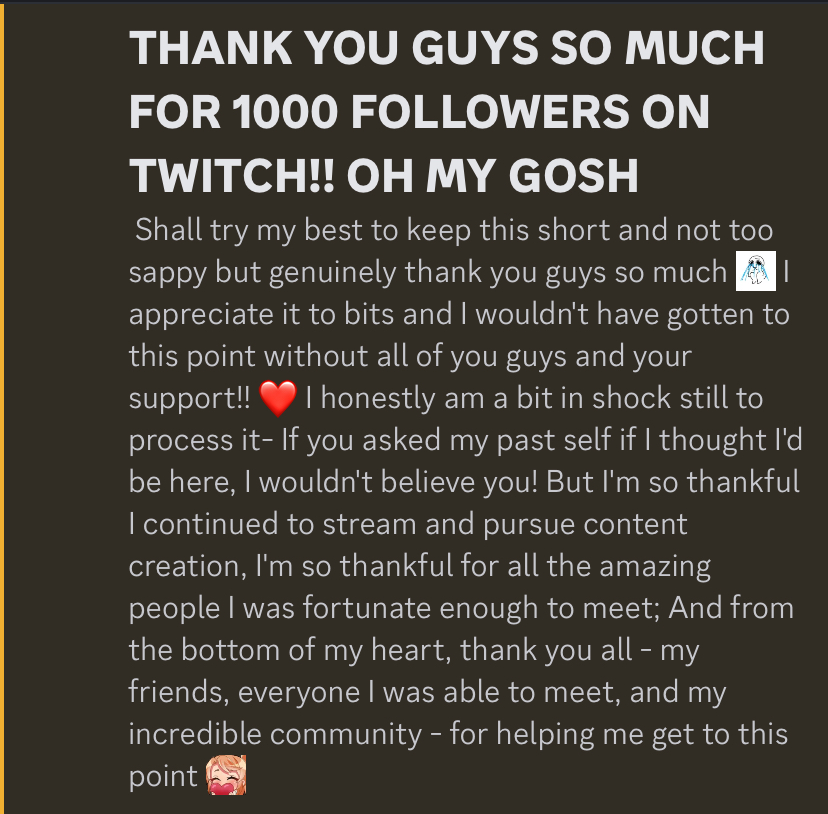 Katsial 🩷✨| ENVTuber~ tweet media