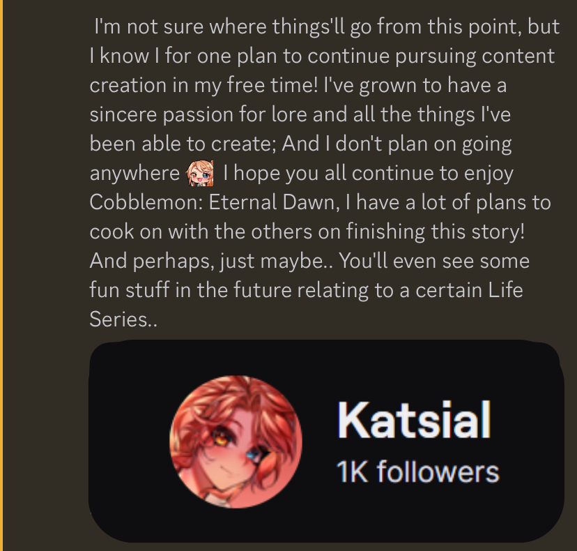 Katsial 🩷✨| ENVTuber~ tweet media