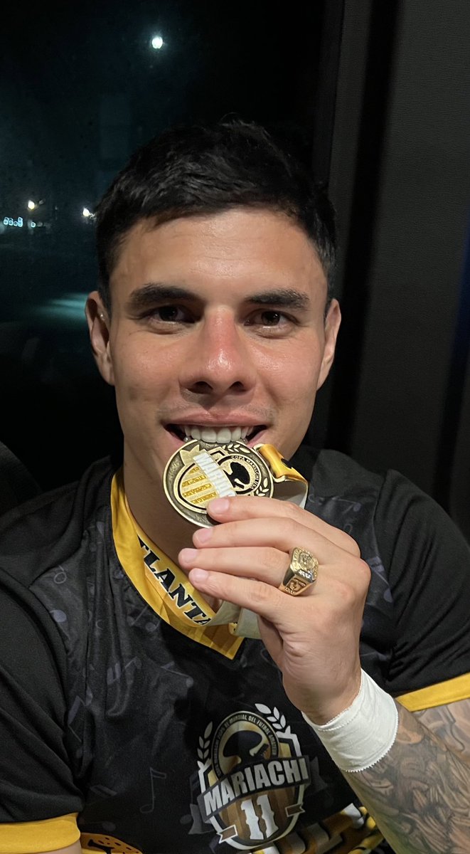 CAMPEÓN Copa Mariachi 2025 🇺🇸⚽️