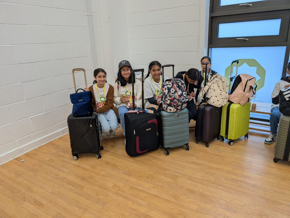 The Olive School, Blackburn tweet media