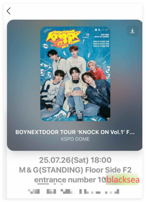 BlackSeayaa's tweet photo. bnd boynextdoor knock on in Seoul wts
7/26 MG  F2  10xx
170.0  dm~ https://t.co/cxdLkQFsU3
