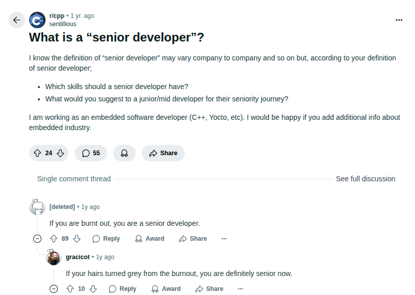 imma dye my hair grey for a raise