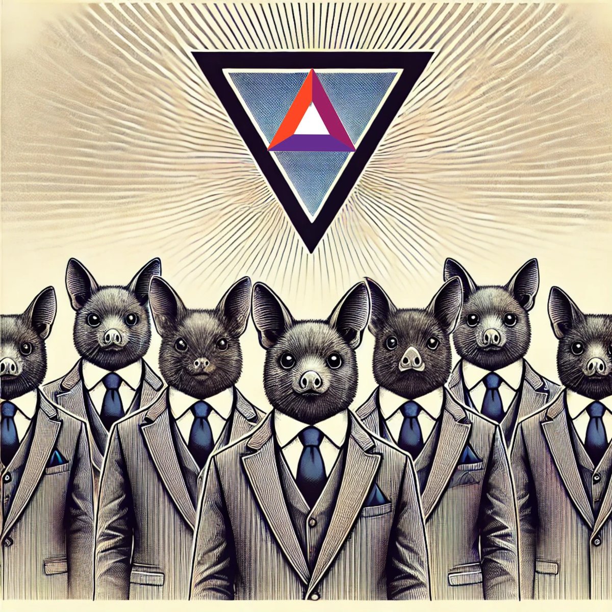 B⟁Tearn (@batearn) on Twitter photo GM $BAT Brigade!
Busy week coming up!
<a href="/BAT_Ambassadors/">BAT Ambassadors</a> meetings today to plot further world domination. If you are interested season 5 is coming up and you can book an interview with me!
calendly.com/batadam/intial…
Community call tomorrow with <a href="/lukemulks/">LukΞ Mulks 🦁⟁◎⟁</a> for all the updates from GM $BAT Brigade!
Busy week coming up!
<a href="/BAT_Ambassadors/">BAT Ambassadors</a> meetings today to plot further world domination. If you are interested season 5 is coming up and you can book an interview with me!
calendly.com/batadam/intial…
Community call tomorrow with <a href="/lukemulks/">LukΞ Mulks 🦁⟁◎⟁</a> for all the updates from