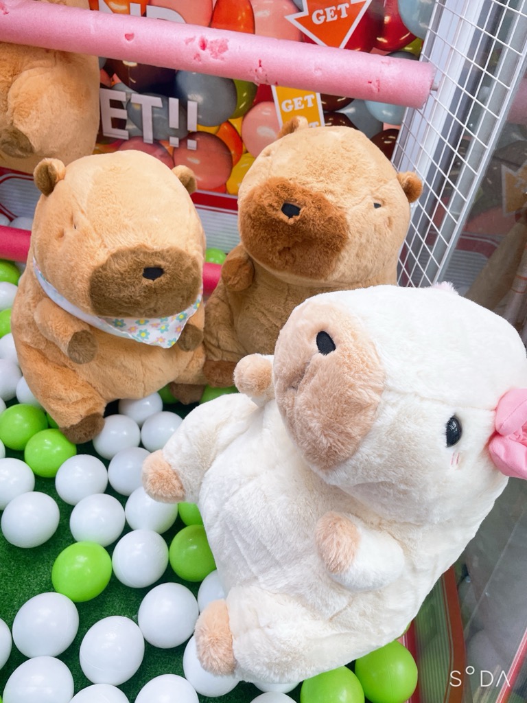 ☆新景品情報☆ 『＃しあわせハピバラちゃんLMC』『＃しあわせハピバラ