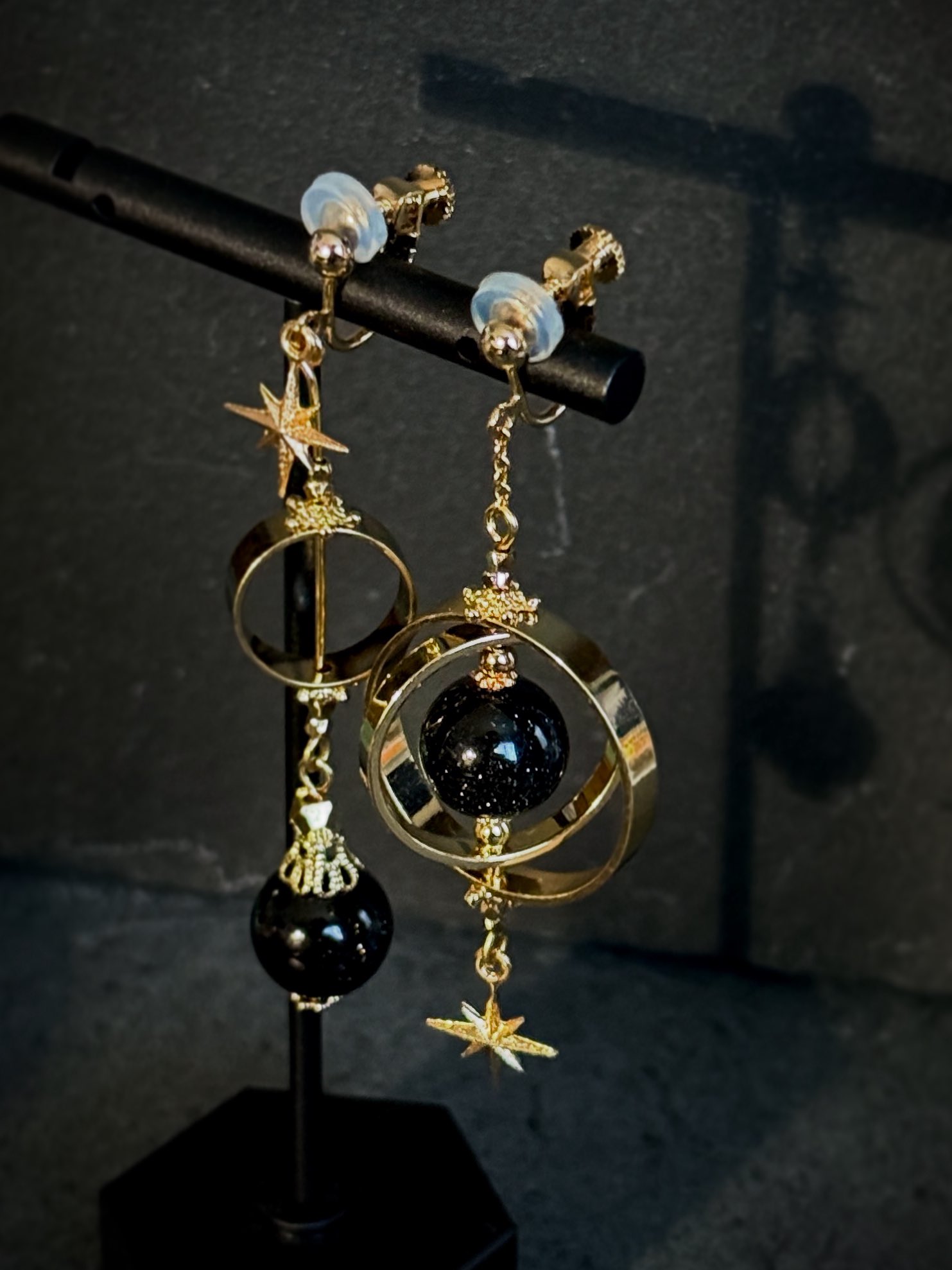 ロピア 爆買い Ukatz Design✴︎天体アクセサリー  X: on コレクション