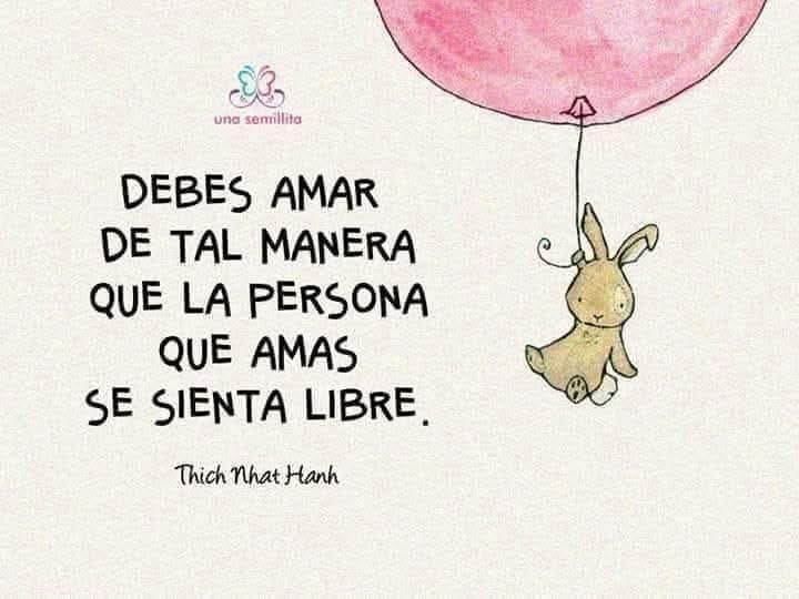 El amor no es prision
