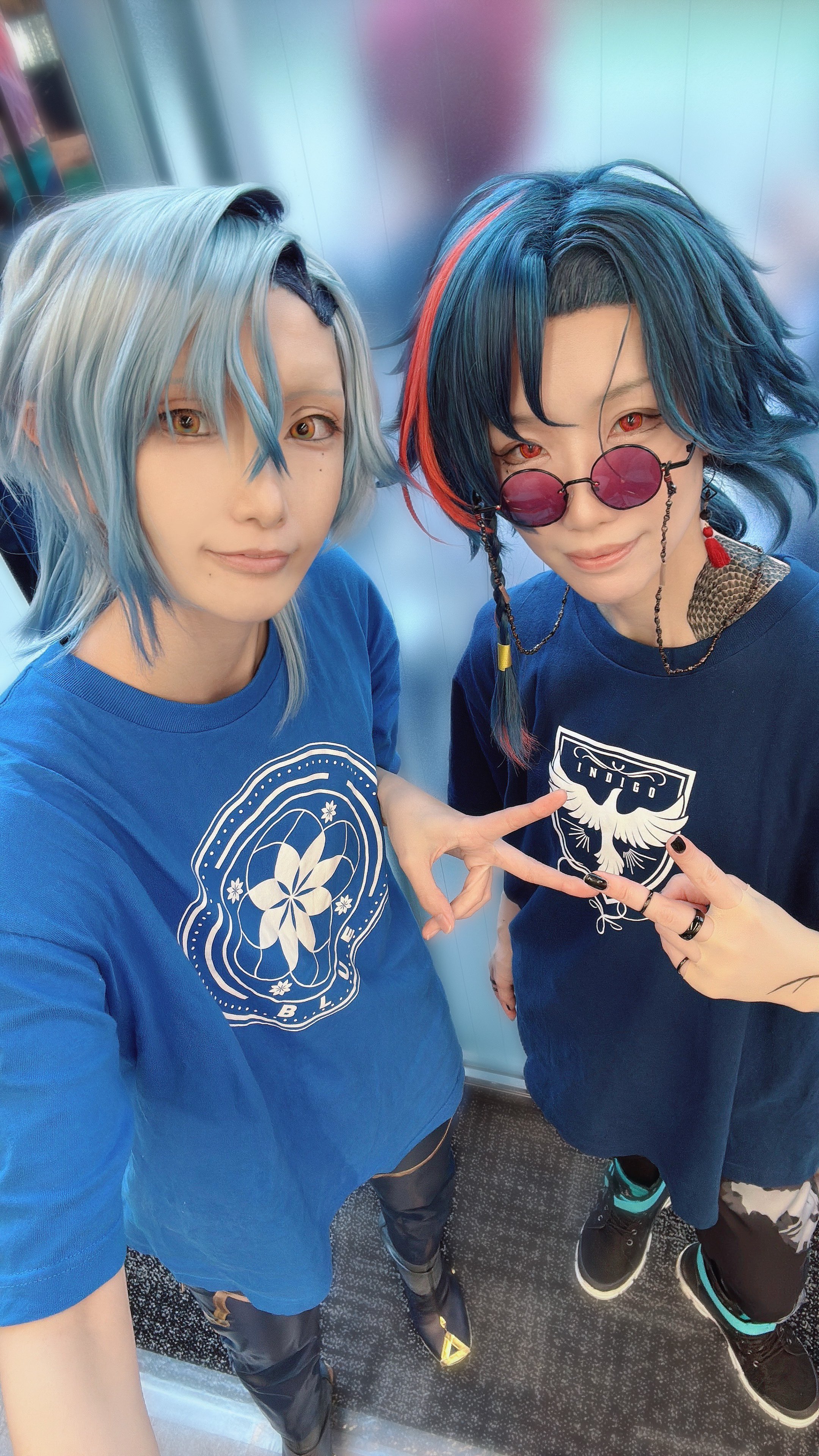 ひよ❄️15TDC🌈東7-M17 (@0x0_h_y) / X