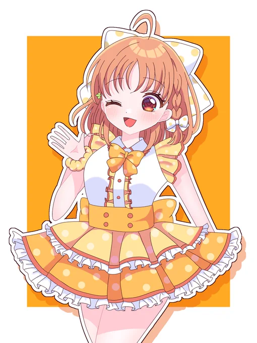 ありがとうございました! #Skeb #Commission