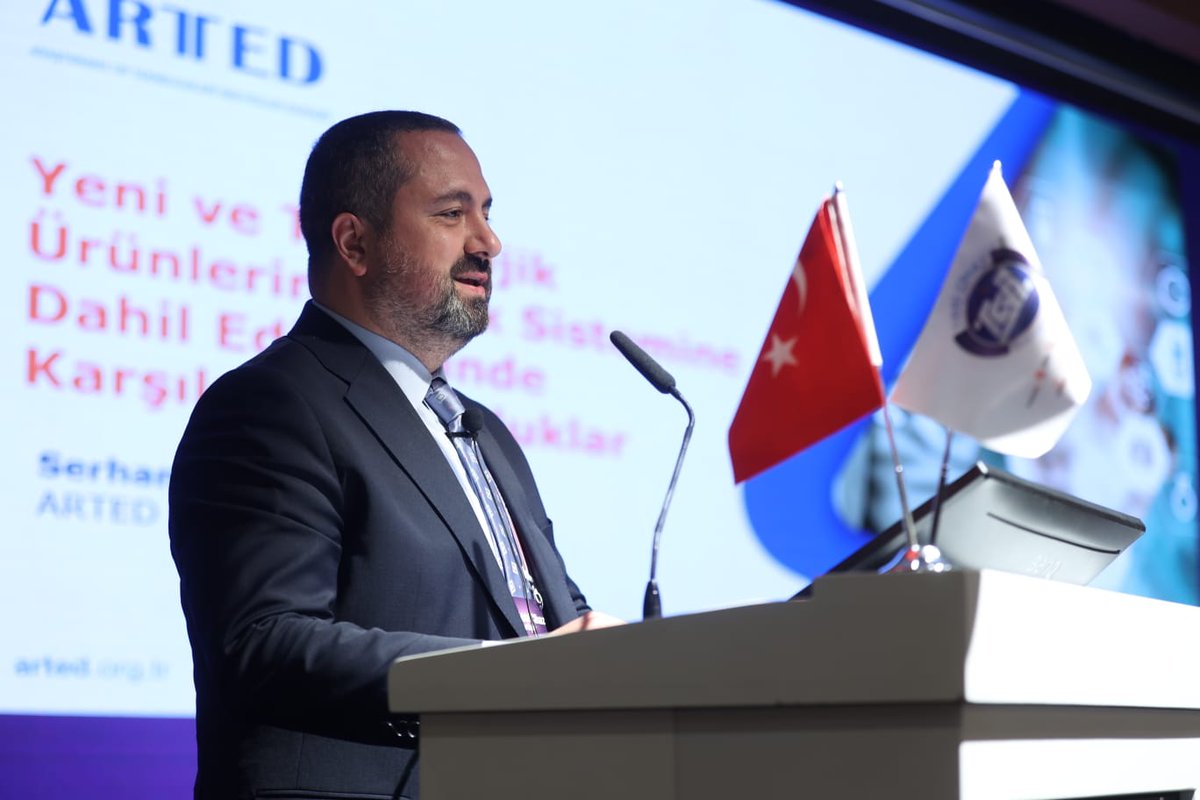 Yerelleşme Global Paydaşlarla Mümkün

ARTED Başkanı Serhan Acar, Türkiye’nin sağlık  teknolojilerinde küresel oyuncu olabilmesi için yenilikçi ürünlerin  sisteme entegrasyonu ve sektörler arası iş birliğinin önemini vurguladı.

Detaylar haberimizde, dentiss.com/yerellesme-glo…