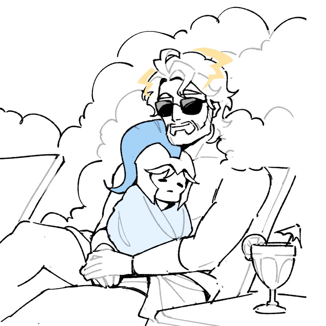 vtuber0ji's tweet photo. father's day https://t.co/xsjjEpMF0g