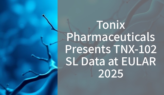 $TNXP - Tonix Pharmaceuticals presented positive Phase 3 data for TNX-102 SL in treating fibromyalgia pain at a recent medical congress.

Read more on visufinance.com/?article=9c0ee…