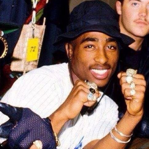 Happy Birthday to the greatest rapper ever of all time, then and NOW, Tupac Amaru Shakur BKA Makaveli Da Don 🥳🎉🩷🥰😍 💙 #2pac #Makaveli
