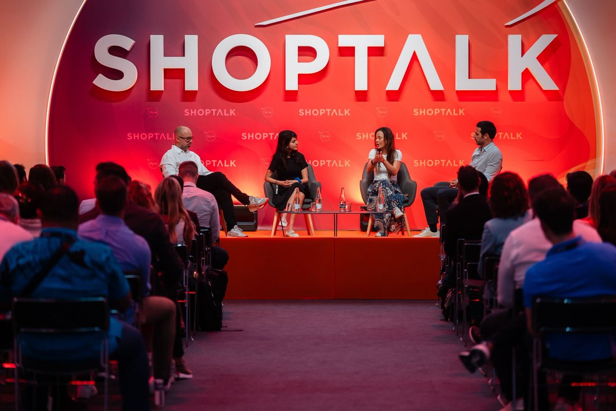Earlier this month, Felix investor Angela Chou joined a packed few days of panels and judging sessions at #ShopTalkEurope and #SouthSummit25 - two leading events in Europe's #consumer and #tech ecosystem🔥 Across both, the spotlight was on the evolution of consumer innovation💡