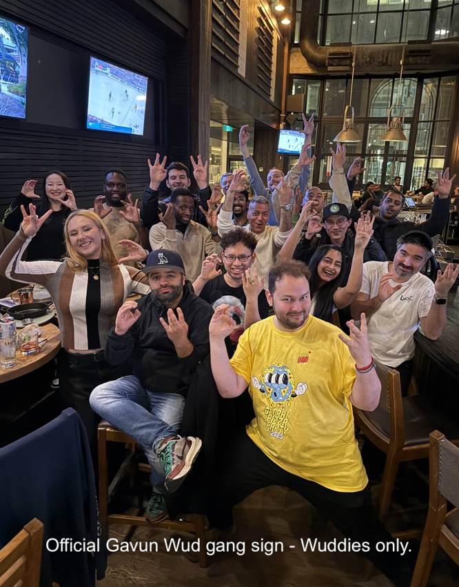 Polkadot Meetups (@dotmeetups) on Twitter photo Another successful Wuddie Wednesdays in Toronto! 🎉 On May 28th, we welcomed 19+ Web3 enthusiasts to Castro's Lounge for deep dives into Polkadot, great food, and even better company. Huge thanks to The Kus <a href="/GldnCalf/">Jay Chrawnna 🐂⭕️</a> for their support. 🚀 #WuddieWednesdays #Polkadot #Web3 Another successful Wuddie Wednesdays in Toronto! 🎉 On May 28th, we welcomed 19+ Web3 enthusiasts to Castro's Lounge for deep dives into Polkadot, great food, and even better company. Huge thanks to The Kus <a href="/GldnCalf/">Jay Chrawnna 🐂⭕️</a> for their support. 🚀 #WuddieWednesdays #Polkadot #Web3