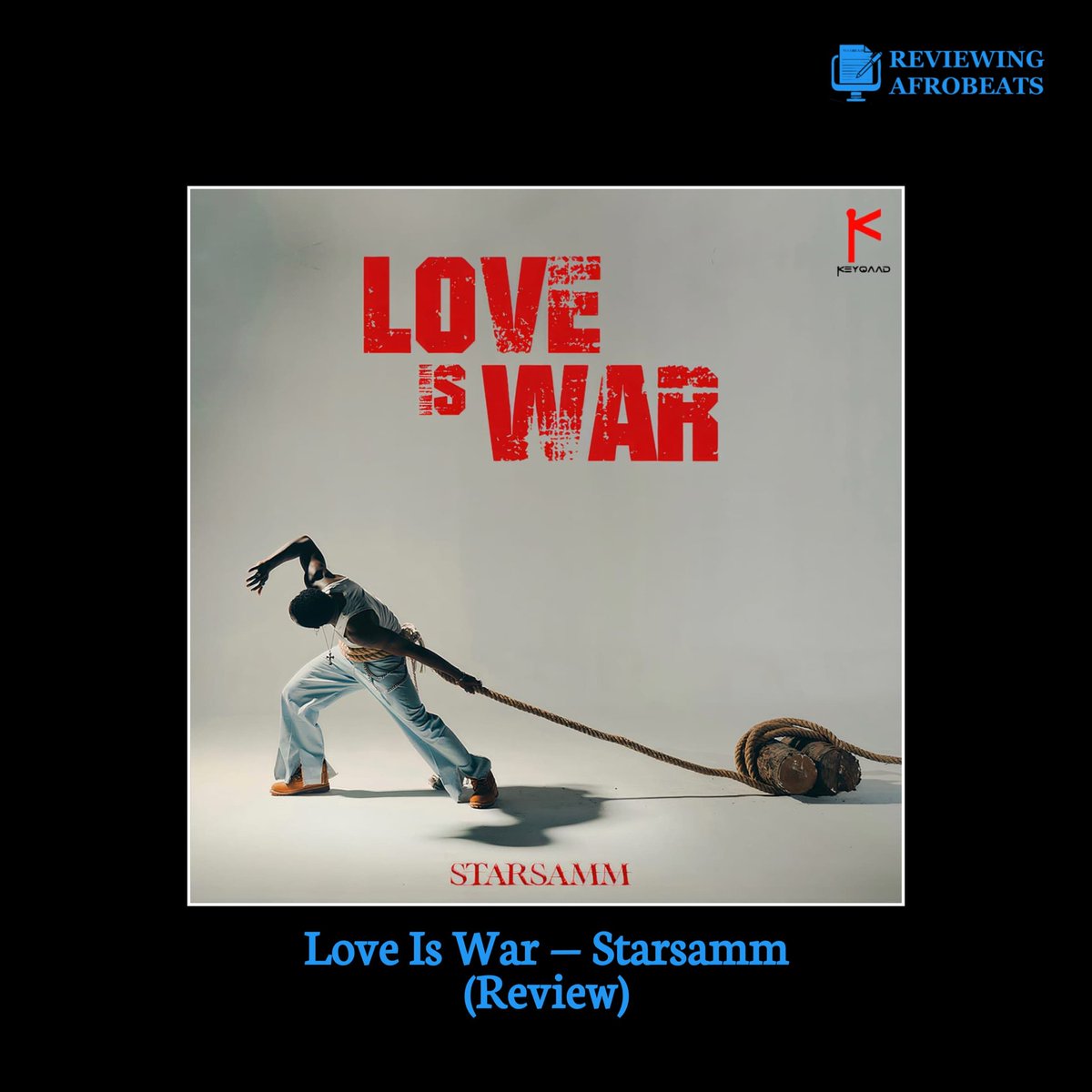 Reviewing Afrobeats. tweet media