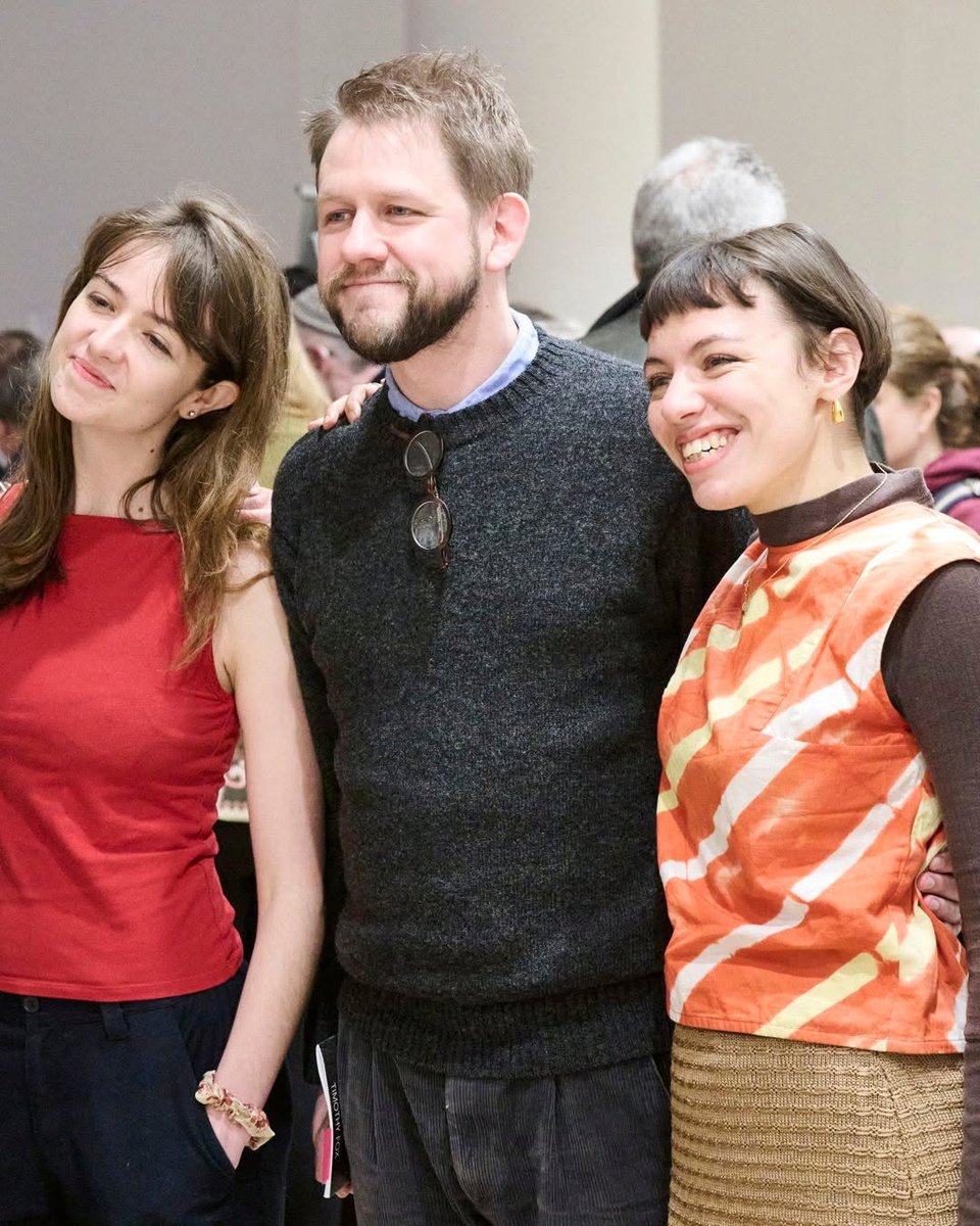 📢 Genesis Emerging Writers’ Programme applications are OPEN!

Run by our partner <a href="/jlfbookweek/">Jewish Literary Foundation</a>, the programme offers bursaries and mentorship to ten emerging writers over 18 of any background, writing fiction, non-fiction and poetry.

✍️ Apply by 30 June: jewishliteraryfoundation.co.uk/programmes/gen…
