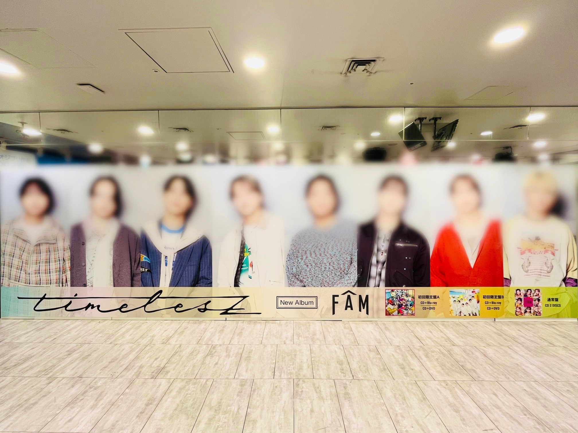 JAY B】渋谷店移転30周年記念イベント開催決定のお知らせ！