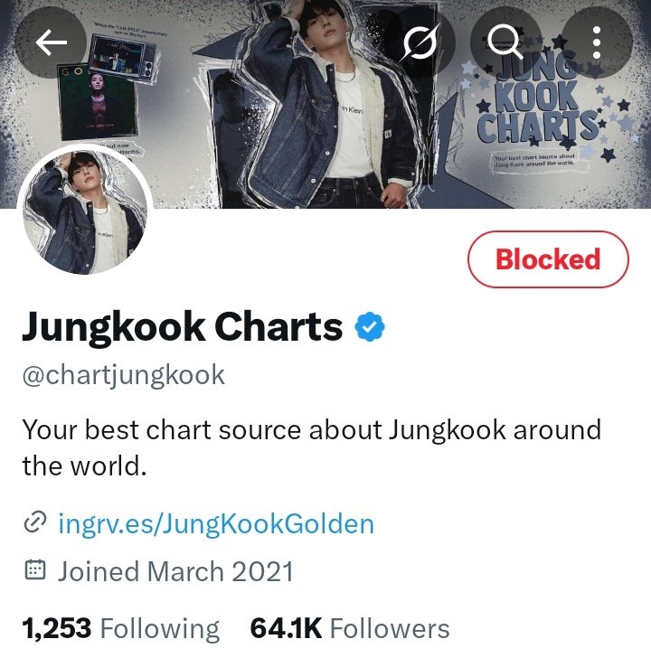This account is sharing🐰 pictures from his private schedule

🔗x.com/chartjungkook?…