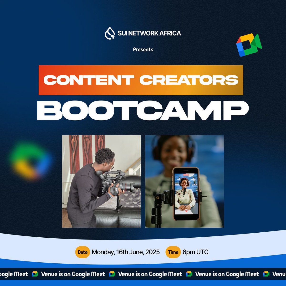 6hours until we begin. 

Who’s ready? 

Gm $SUI fam.