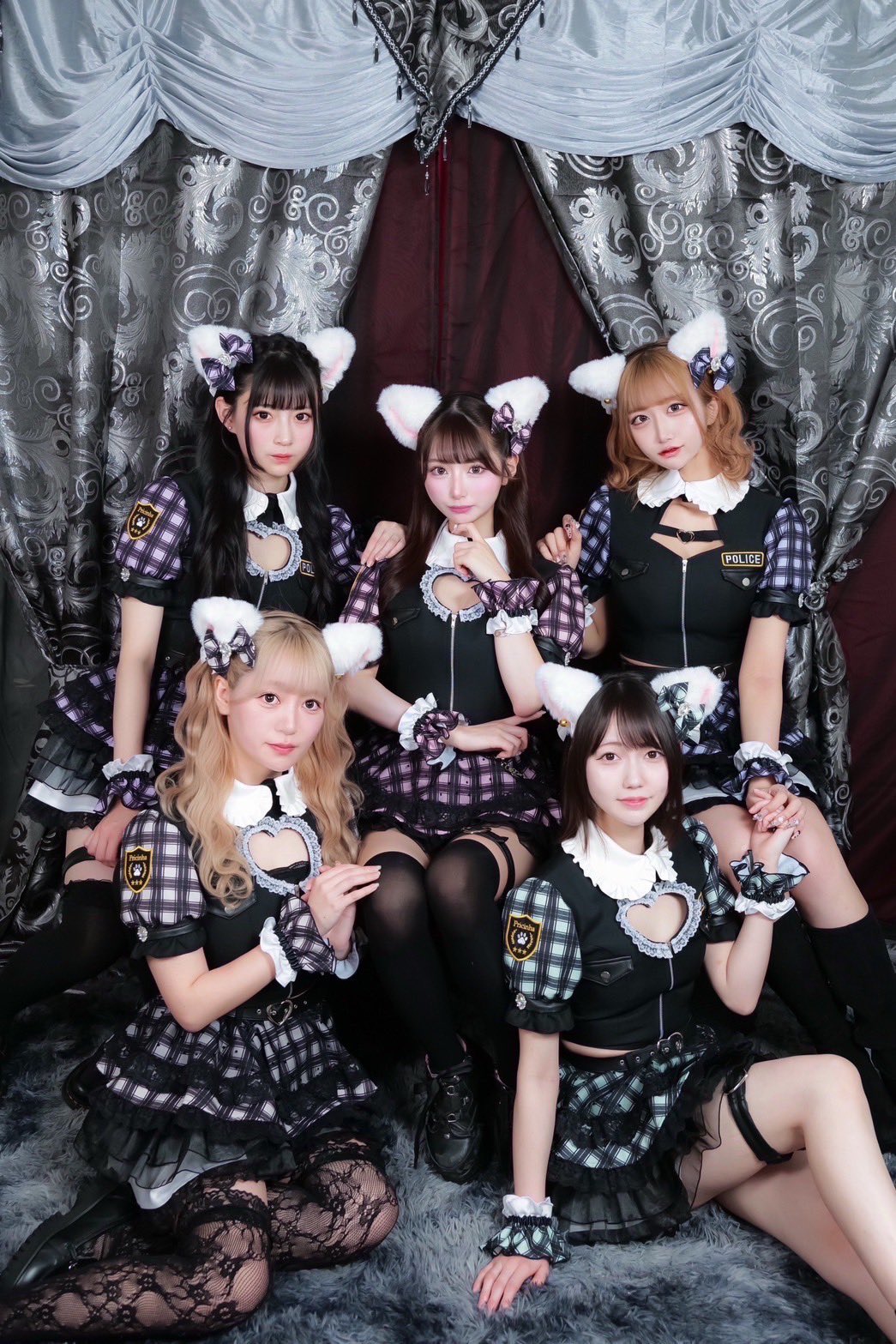 アトリエダーム バニーガール 6号
