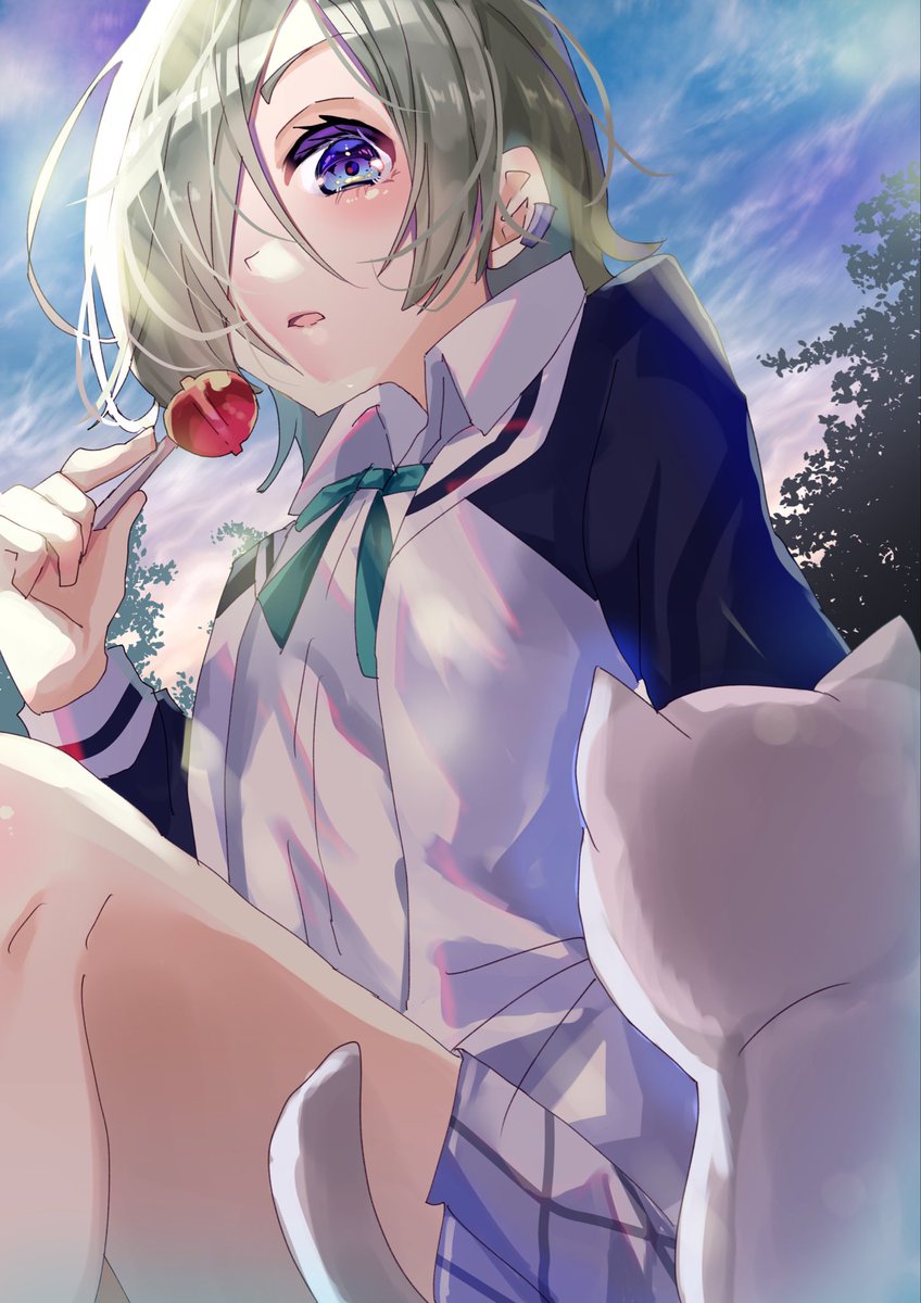 みるひ (@Milch_puyo) / X